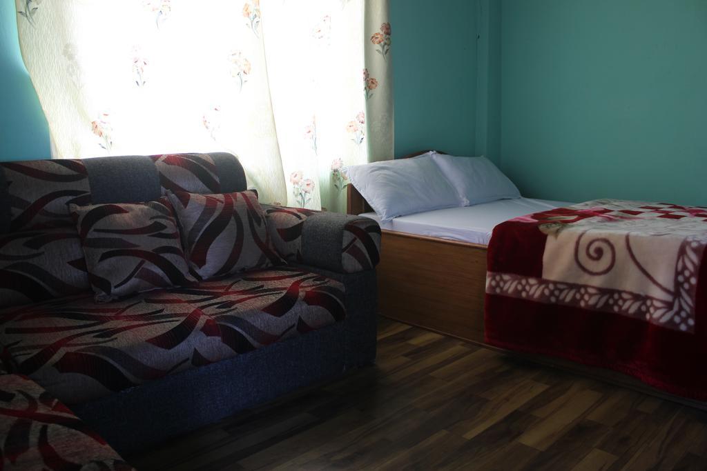 Bickey'S Homestay 포카라 외부 사진